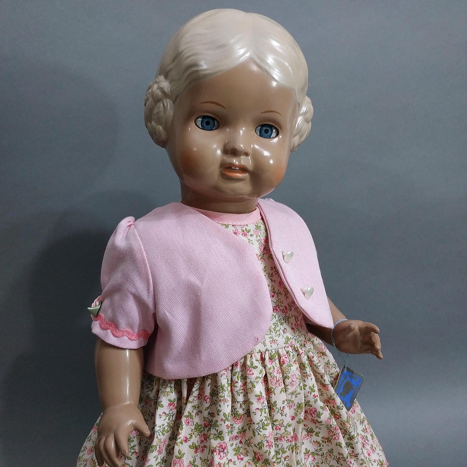 Poupon Schildkröt vintage (D'occasion) à Bulle pour CHF 1 – avec livraison | Acheter sur