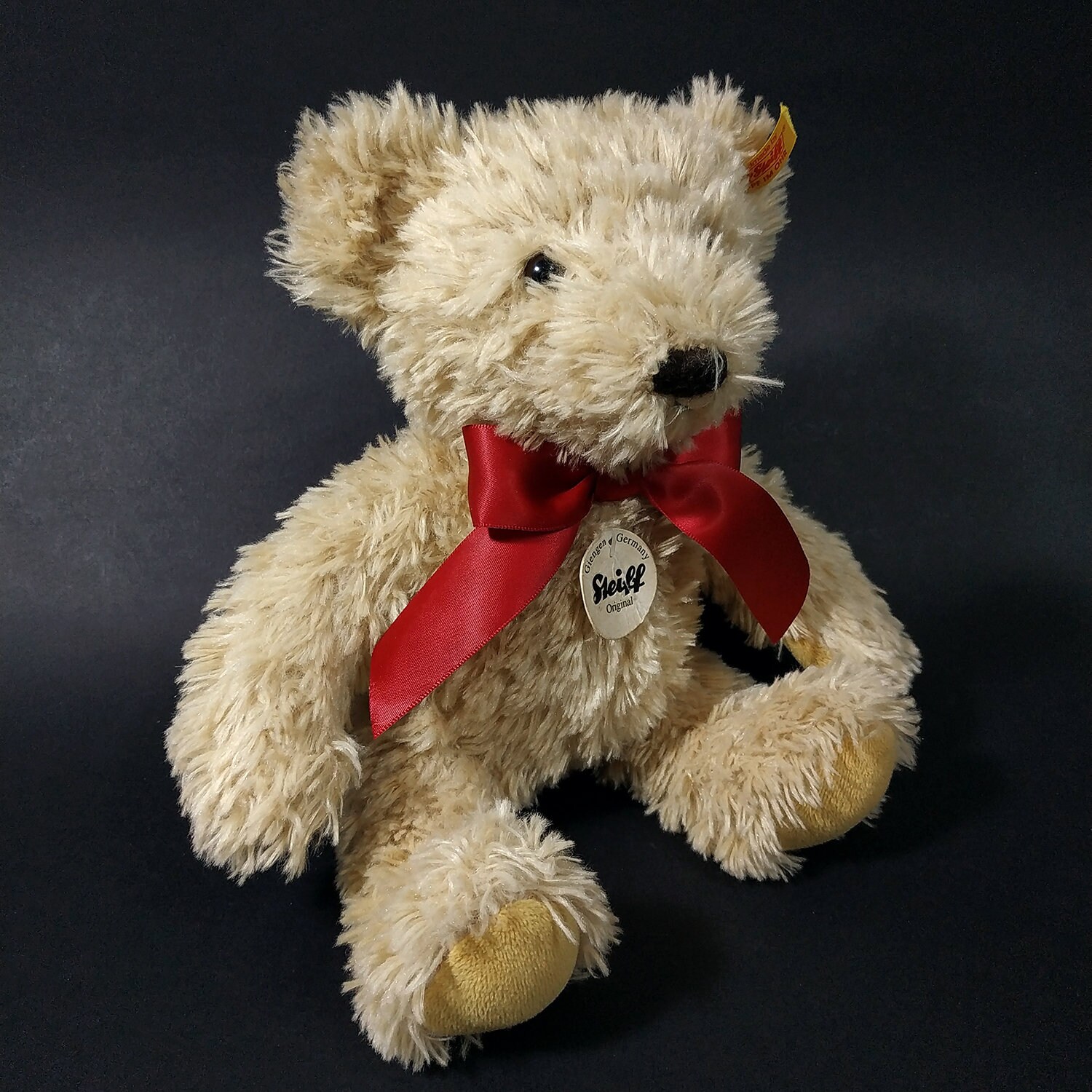 Purchase Steiff 650857 Holland Exclusive 1995 Jointed Mohair