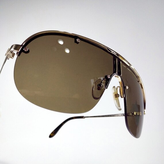 小物 Vintage Dunhill Sunglasses Gold Dunhill 6169 – Sammy & Nino's Store
