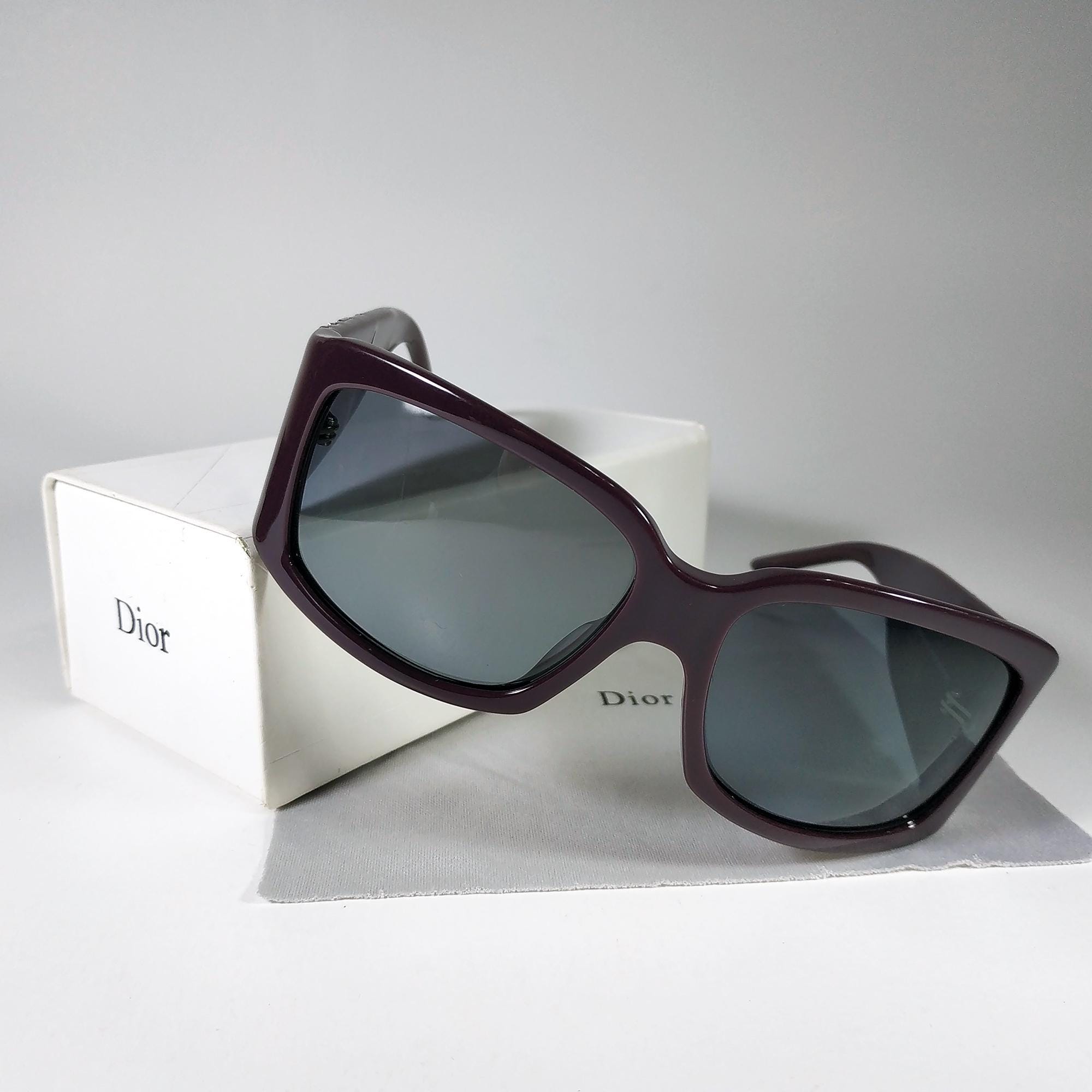 Dior sunglasses case - Etsy 日本