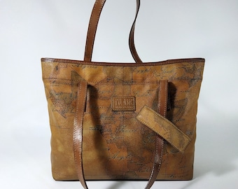 Drawstring Alviero Martini Bags under $30: Affordable Luxury Finds