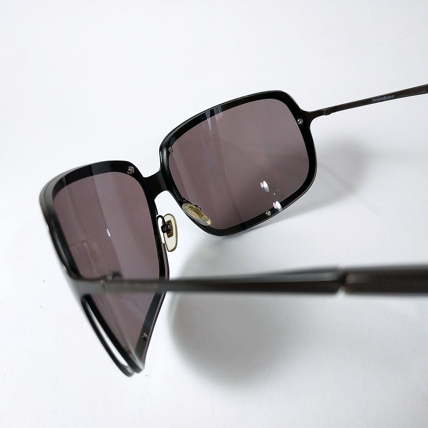 Yves Saint Laurent Sunglasses YSL 6145/S RJPVN. Vintage - Etsy UK