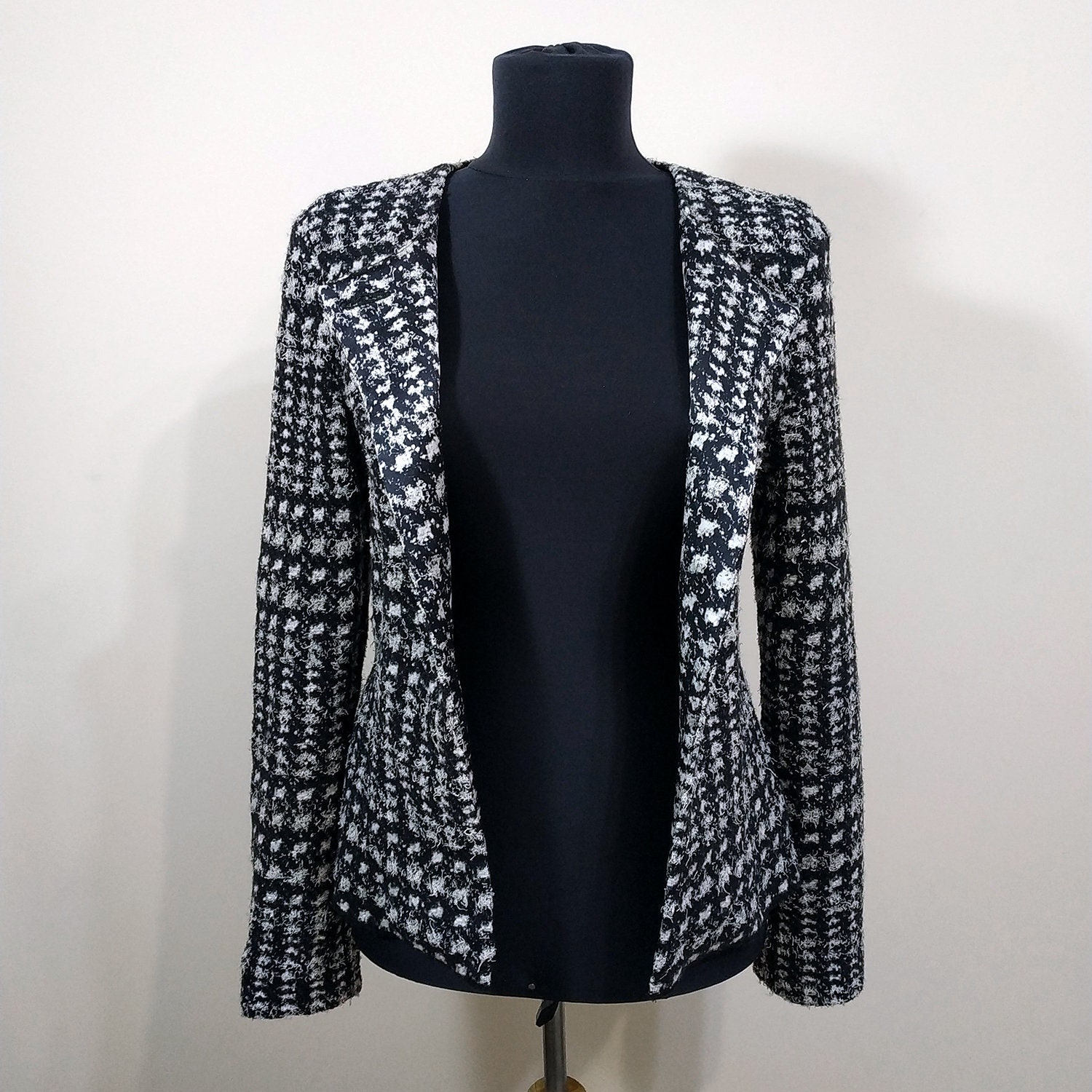 MARC CAIN Women's Jacket/blazer/cardigan Premium Class. - Etsy