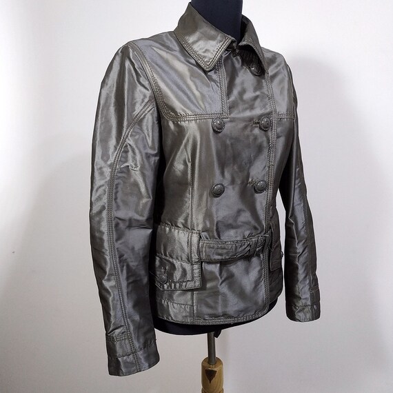 PEUTEREY TIORAM Women's Jacket. Serial No.7 22 PTY 02. Made