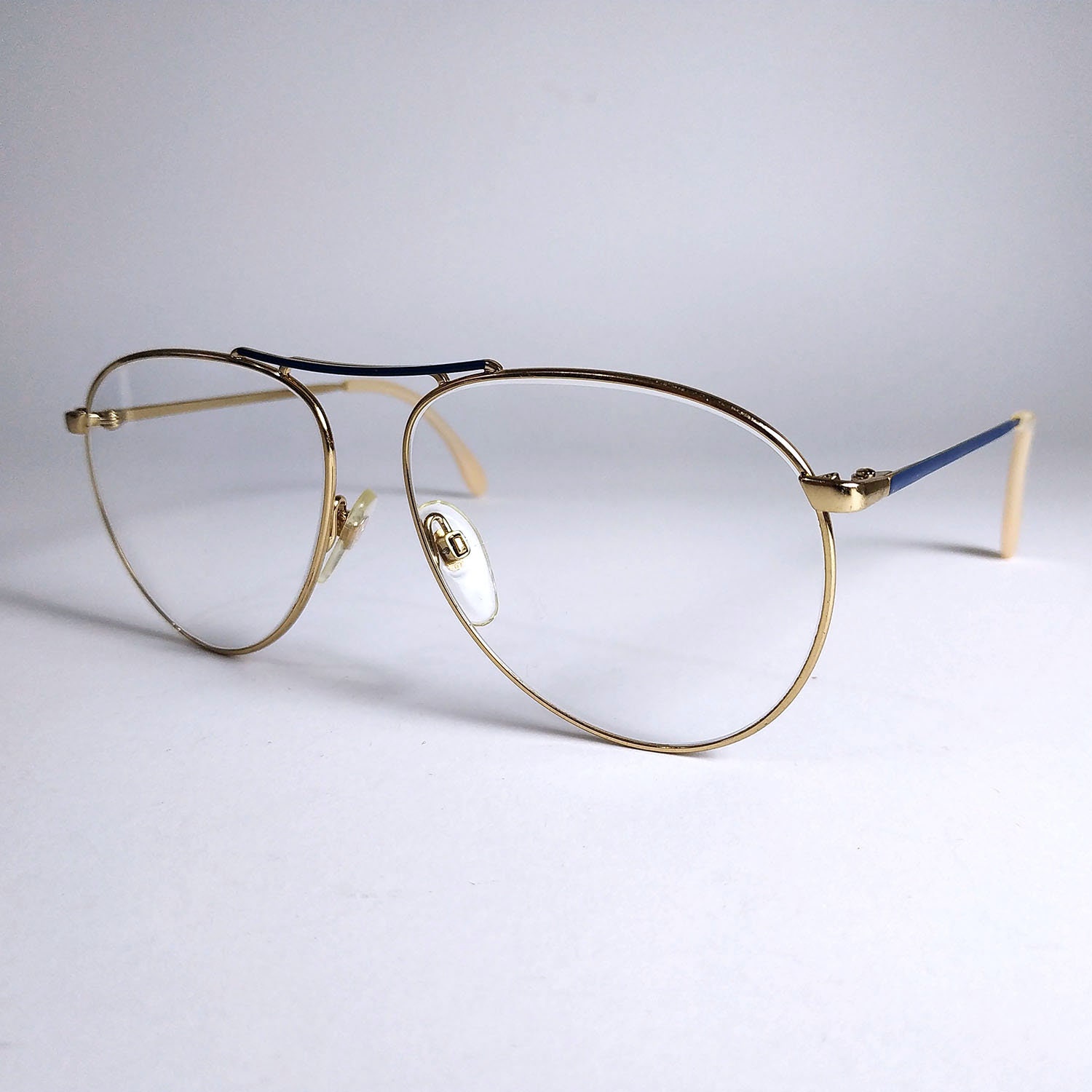 RODENSTOCK Eyewear JUNGE LINIE 143. Vintage Pilot Style RODENSTOCK Eyewear JUNGE LINIE 143. Vintage Pilot Style