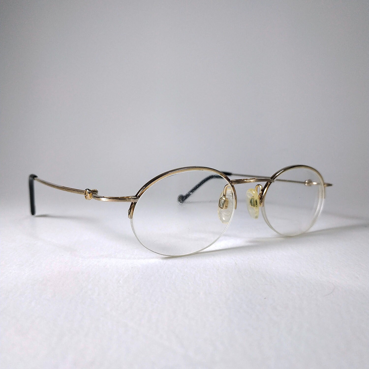 etienne aigner vintage glasses