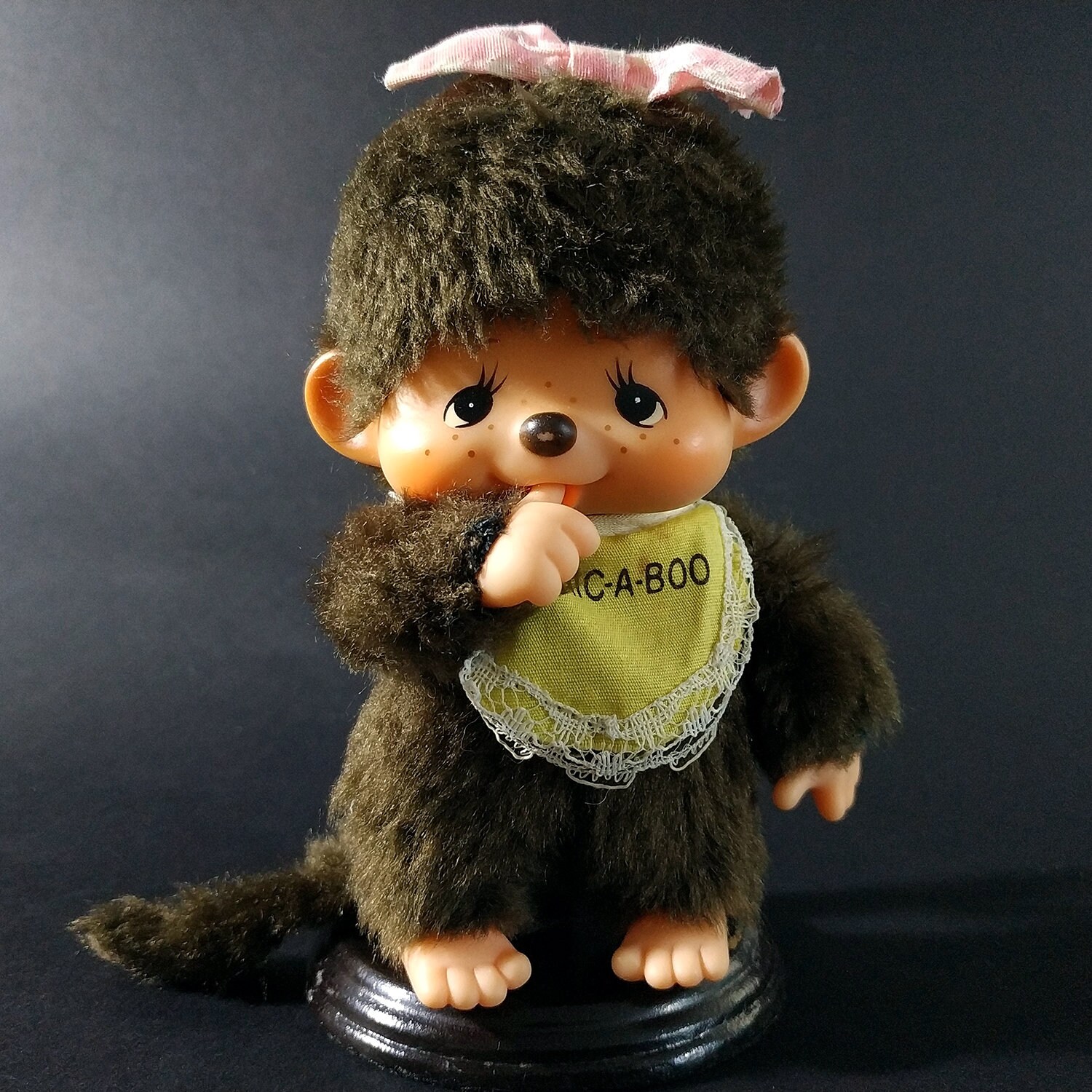 Monchhichi Girl - Etsy