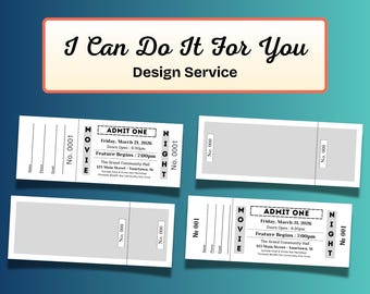 Servicio de diseño: redimensionamiento, perforación y numeración de PDF