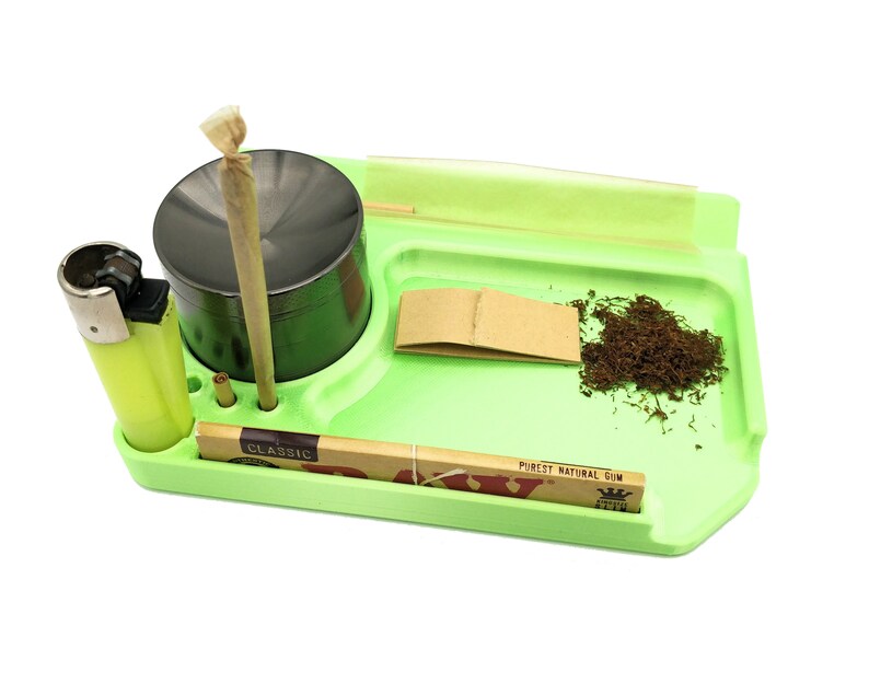 Joint Rolling Tray Personalized 170x120x18mm FREE Smoking Etsy