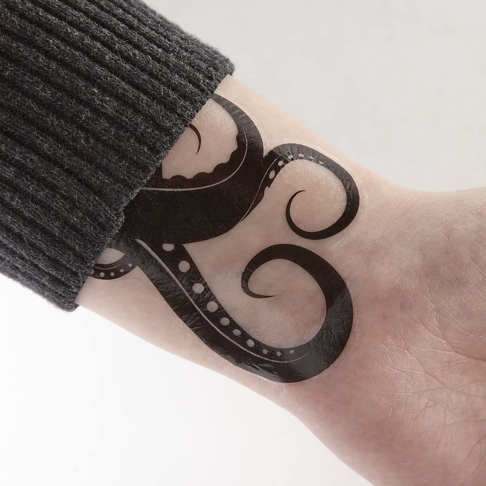 DIY Temporary Tattoo Paper. Inkjet or Laser printer. Print your own tattoos  at home!