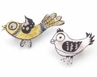 Inkjet Printable Shrink Paper / Plastic A4