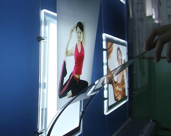 Premium Back Lit Translucent Paper Film for Light Box | Artist | Display | 125um