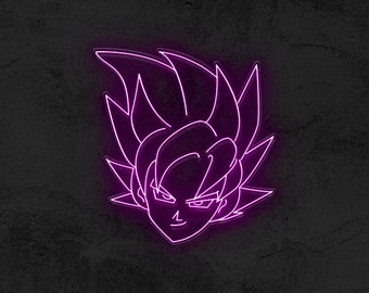 Dbz sale neon sign