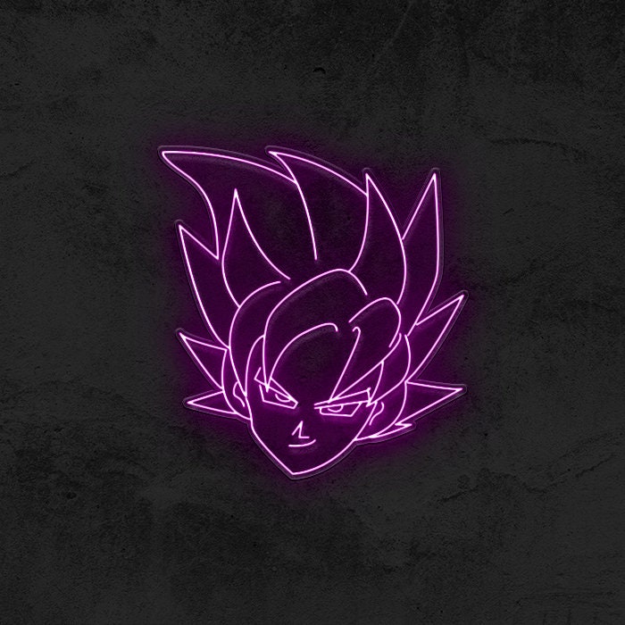 Dragon ball z neon cheap sign