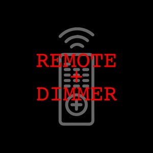 Remote Control Dimmer