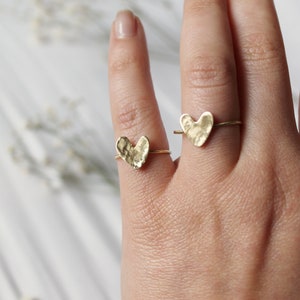 Big Heart Ring