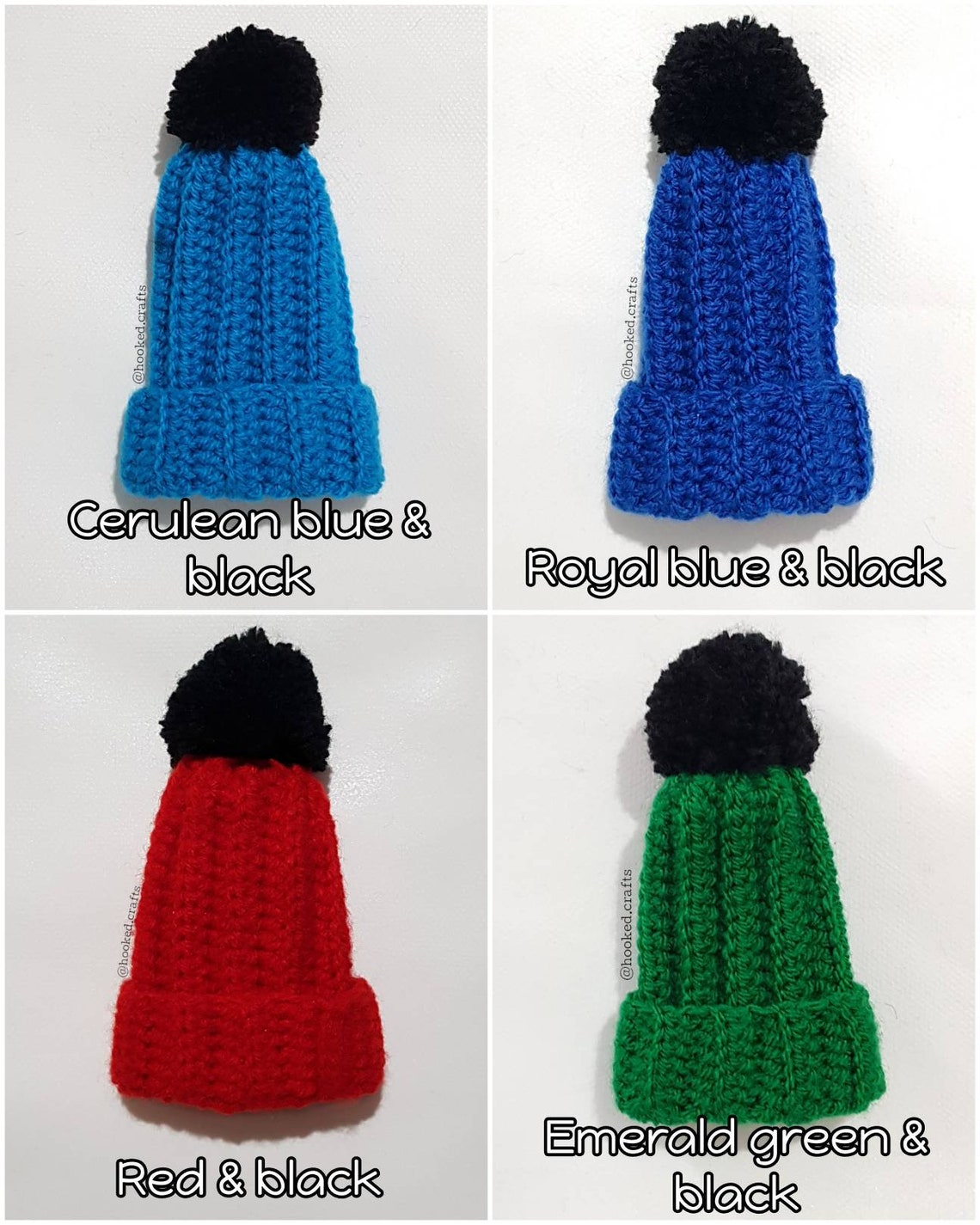 Custom handmade crochet gear knob/stick/shift beanie cover Etsy