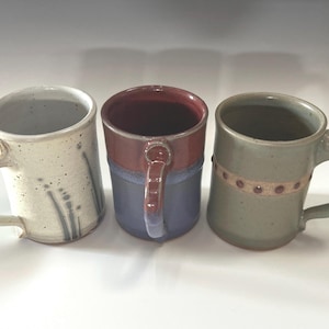 Mug, 12 OZ. Stoneware