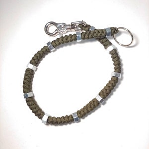 Wallet Chain (faux chain no wallet hole) · ParadoX Paracord · Online Store  Powered by Storenvy