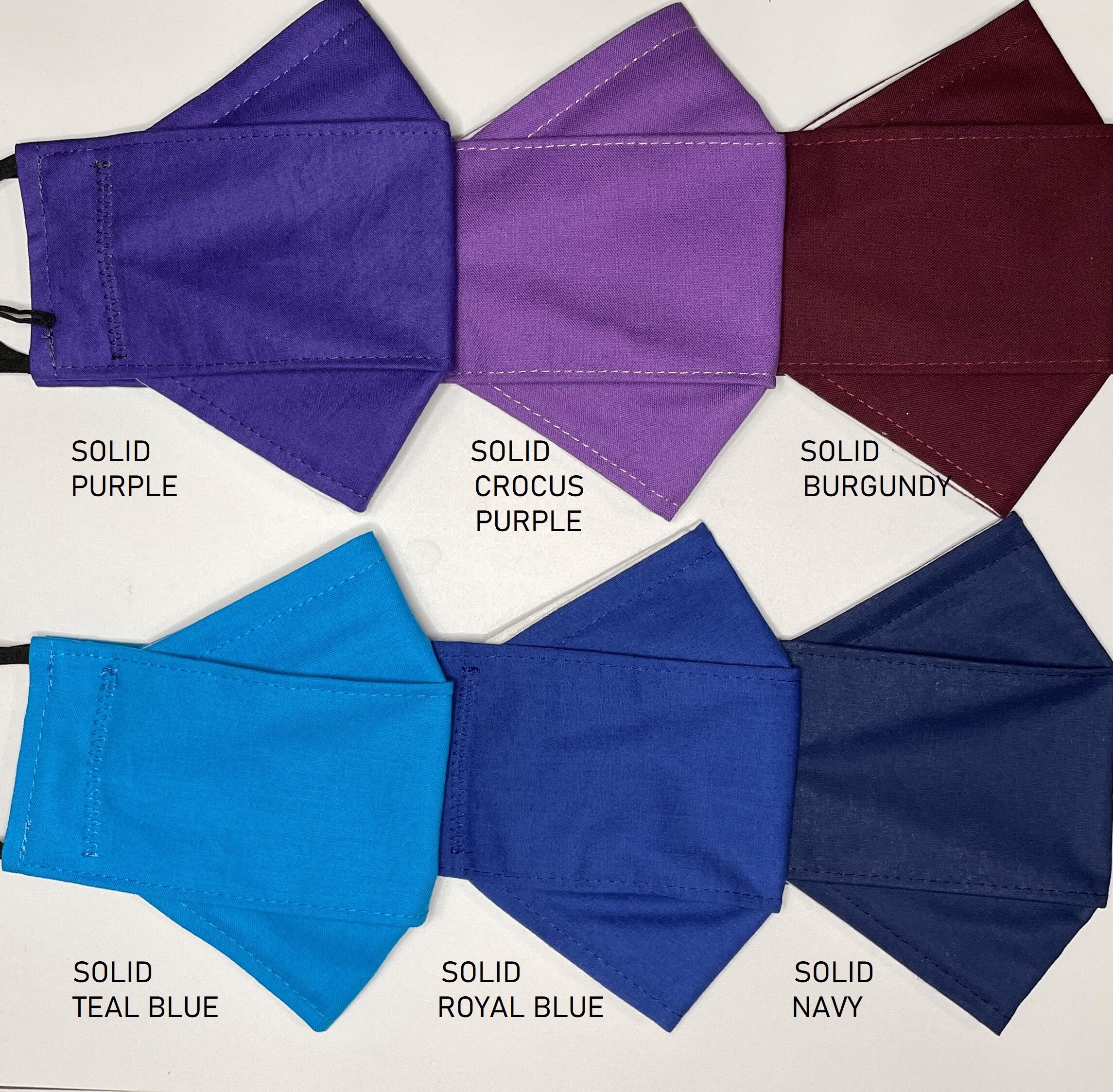 Easy Breathe Face Mask, No Fog Mask for Glasses , Adjustable Cotton