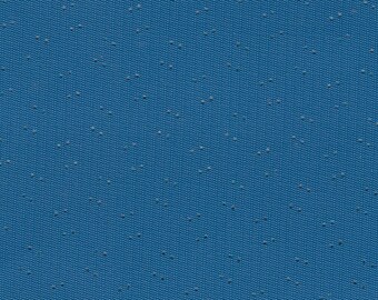 BTY 1970 GM Bright Blue Vintage Auto Vinyl Headliner w/ Perforations