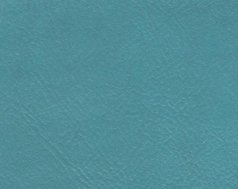 BTY Marine Quality Turquoise Vintage Auto Vinyl