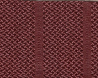 BTY 1970 Ford Maverick brown woven auto vinyl