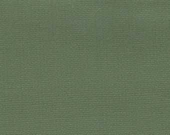 1 5/6 Yards 1972 GM Green Vintage Auto Vinyl Headliner w/ Subtle Stripes