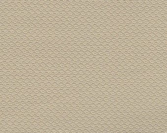 BTY 1965 GM Tan Vintage Auto Vinyl Headliner w/ Basket Weave