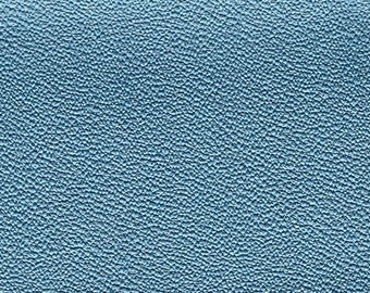 BTY Vintage Blue Automotive Vinyl w/Very Fine Grain and Pearl Finish