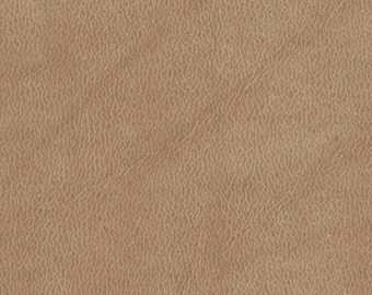 BTY Vintage Marbled Tan Auto Vinyl w/ Felt Backing