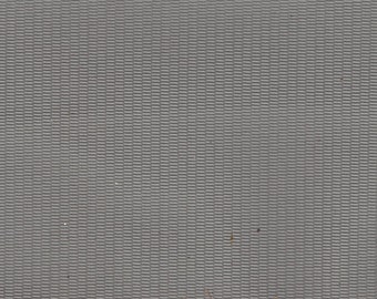 1 2/3 Yards 1963 GM Grey Vintage Auto Vinyl Headliner w/ Heat Pressed Channels