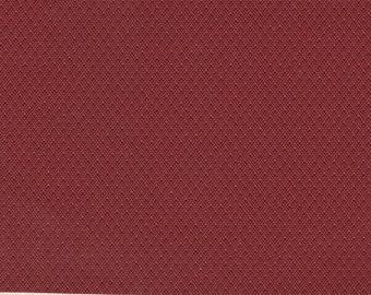 BTY 1966 GM Dark Red Vintage Auto Vinyl Headliner w/ Tiny Diamonds