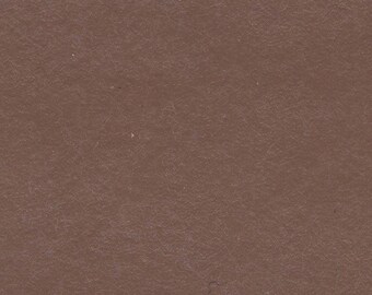 BTY Vintage Brown Auto Vinyl w/ Felt Backing