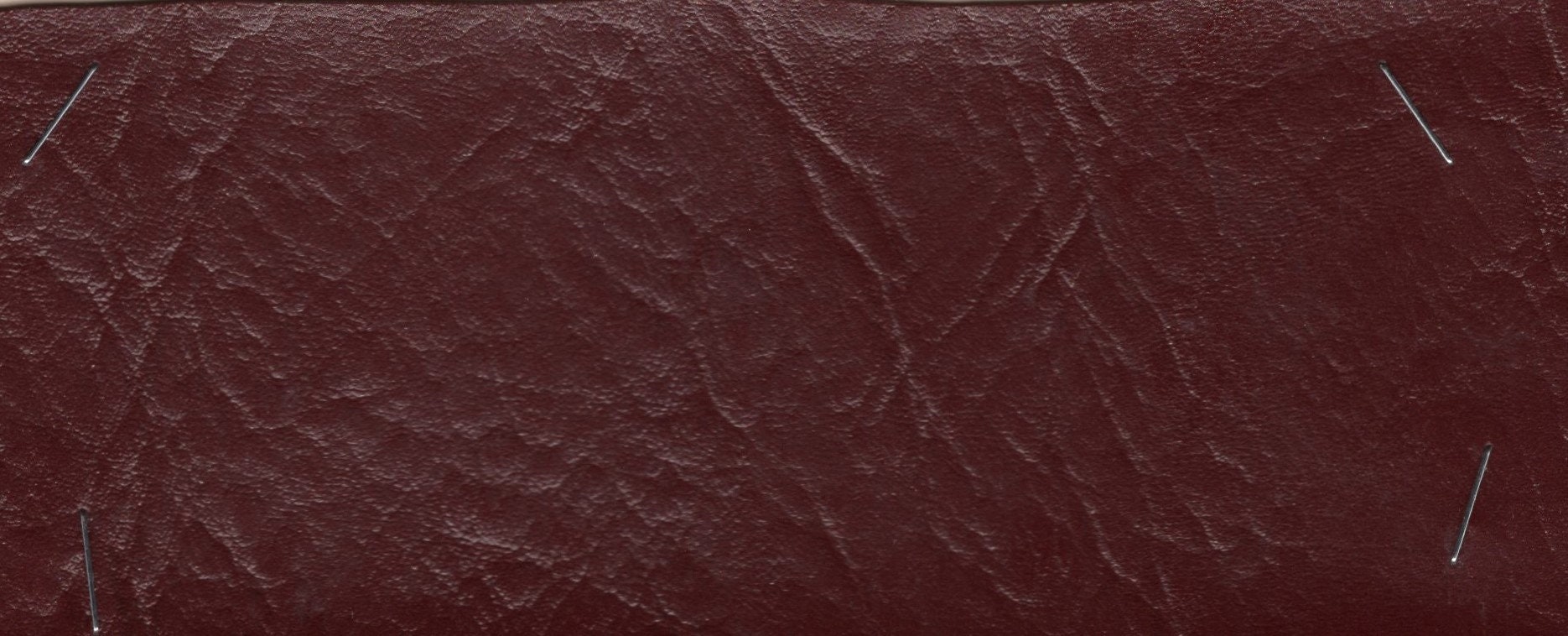 BTY Vintage 1980s Dark Maroon Auto Vinyl Top Material W/large Etsy