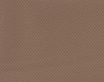 BTY 1965 GM Brown Vintage Auto Vinyl Headliner w/ Tiny Diamonds