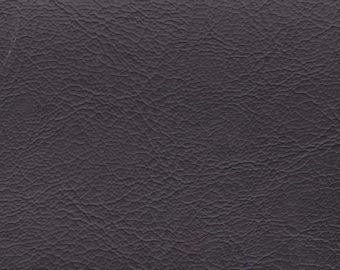 BTY Vintage Black Faux Leather Auto Vinyl