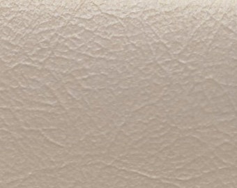 1 yard White Vintage Auto Vinyl w/ Pearl Finish