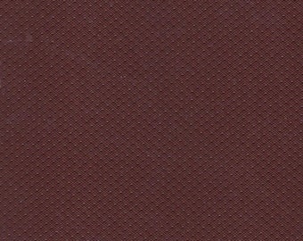 2+ Yards 1977-80 Ford Vintage Maroon Red Auto Vinyl w/ Tiny Diamonds