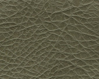 2+ Yards Vintage Green Auto Vinyl w/ Rhino Skin