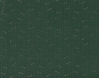 BTY 1973 GM Green Vintage Auto Vinyl Headliner w/ Perforations