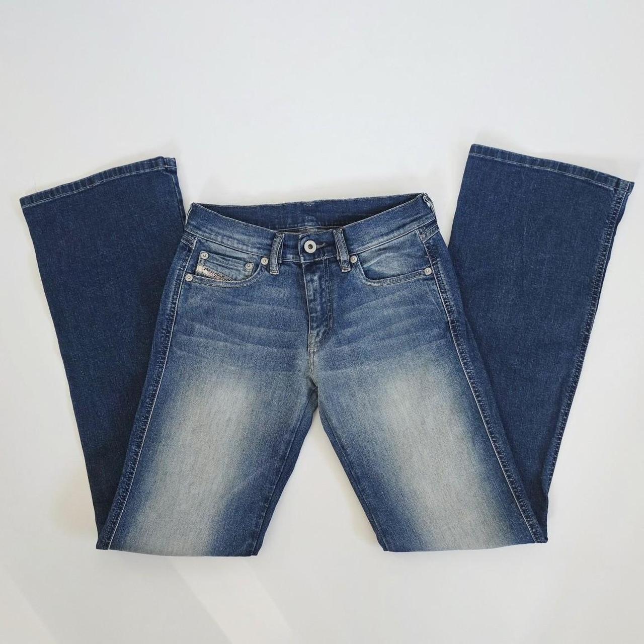 Y2k Denim Diesel - Etsy