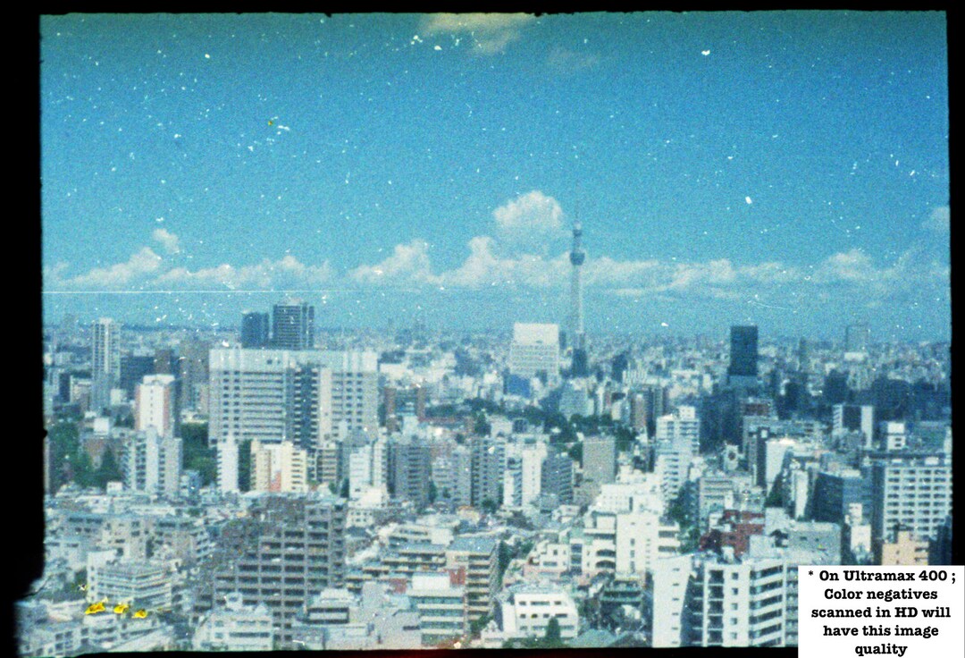 Minox Photo Development / Minox Film / Scan / 8x11 (SERVICE) - Etsy