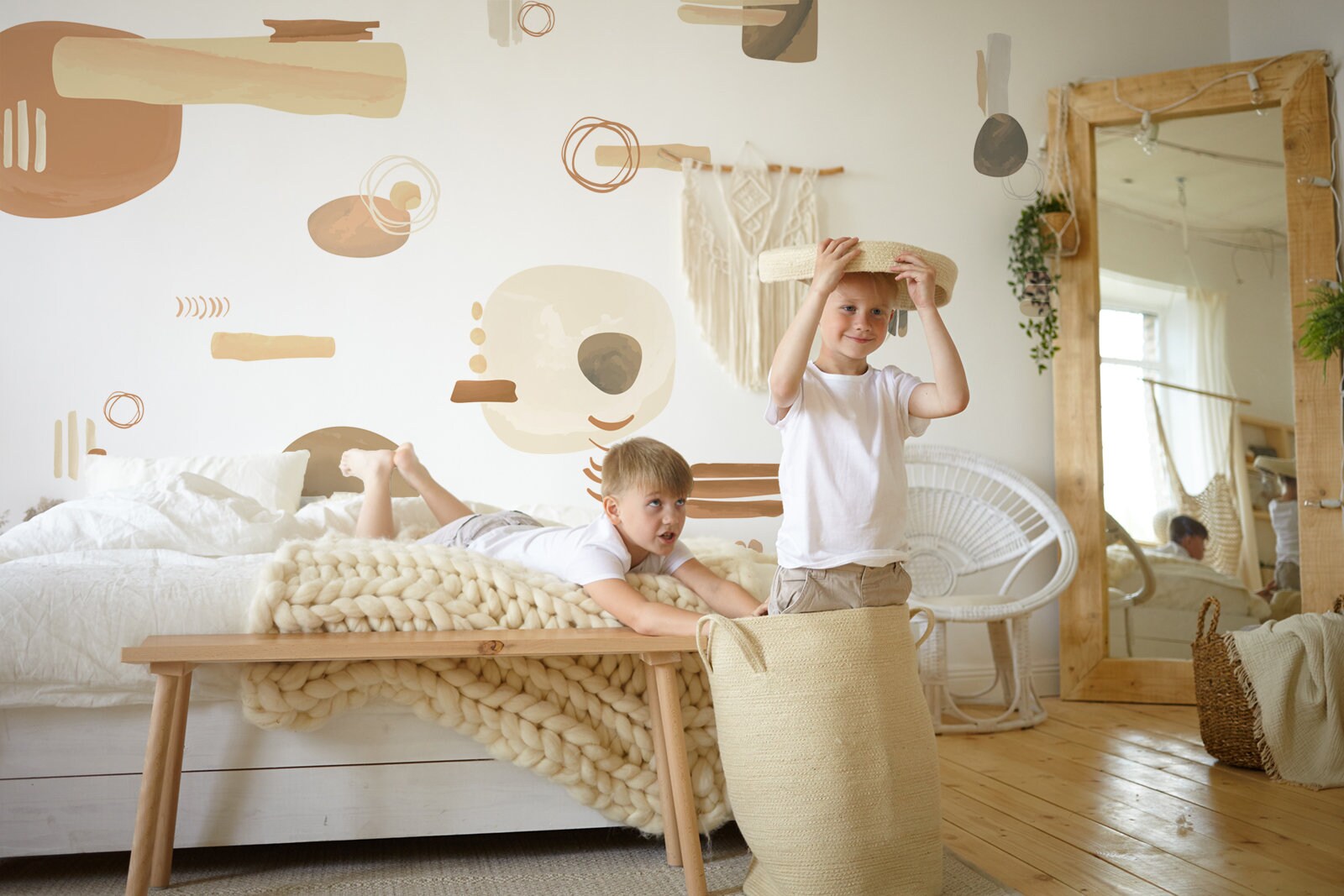 Waimea Formes Décalcomanies