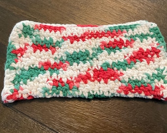 Crocheted Dish Cloths 100% cotton