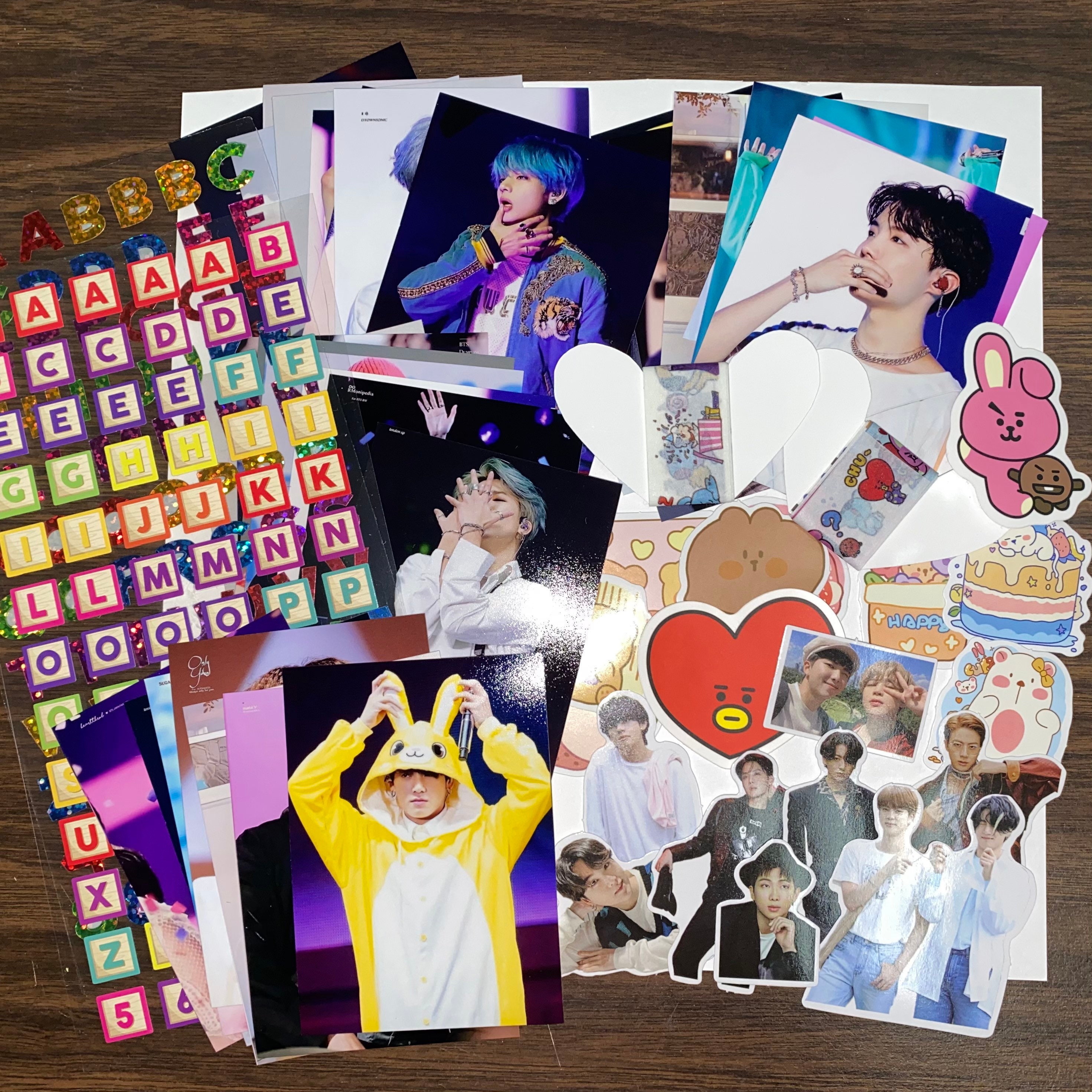 Bts stationary sets Etsy
