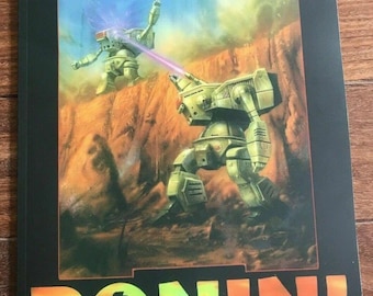 Battletech Scenario Pack - Ronin! 3034 - Exclusive English Translation