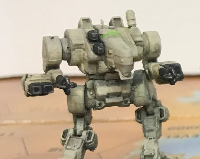 TRO 3050 - Clan Light and Medium OmniMechs - Multiple Variants | BattleTech Miniatures | For Battletech / Alpha Strike / Mechwarrior