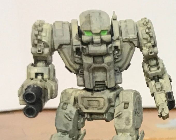 TRO 3050 - Clan Heavy and Assault OmniMechs - Multiple Variants | BattleTech Miniatures | For Battletech / Alpha Strike / Mechwarrior