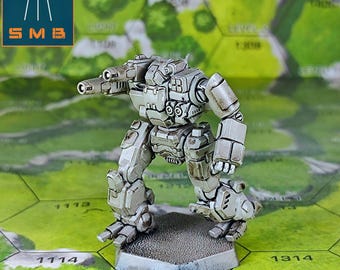 Starslayer STY-2C - SirMortimerBombito Sculpt | American Mecha | Compatible with Battletech